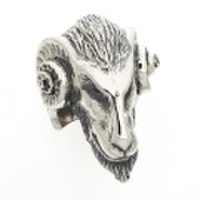 CRAZY PIG DESIGNS(クレイジーピッグ)　エンシェントゴートリング　Ancient Goat　#28