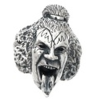 CRAZY PIG DESIGNS(クレイジーピッグ)　ジーン・シモンズリング　Gene Simmons　#145