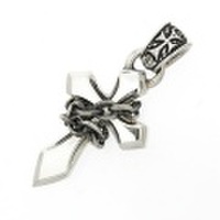 DEAL DESIGN(ディールデザイン)　チェーンウインドクロスペンダント　390602　【人気アイテム】