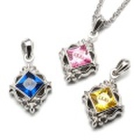 DUB Collection(ダブコレクション)Ivy enclose Necklace　アイビーエンクローズネックレス　DUBj-294