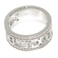 DUB collection(ダブコレクション)Dignity Ring【DUBj-221-2-WH】【レディース】