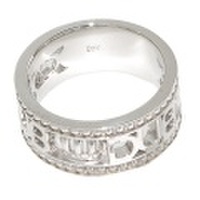 DUB collection(ダブコレクション)Dignity Ring【DUBj-221-2-WH】【レディース】