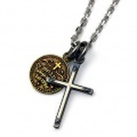 Dr MONROE（ドクターモンロー）ペンダント FC-218-SV