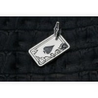 Fuck Around Lewisite(ファックアラウンドルイサイト)　インディビジュアルカードMスペードペンダント　FA-P-0080