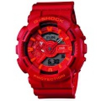 G-SHOCK ジーショック Blue and Red Series ブルー＆レッドシリーズ GA-110AC-4AJF