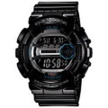 G-SHOCK ジーショック 腕時計 L-SPEC（Lスペック）ブラック GD-110-1JF メンズ