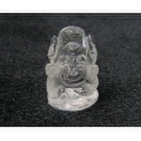 GN016　【稀少】　ガネーシャ（ガネーシュヒマール産ヒマラヤ水晶）　２７ｇ