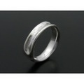 IDEALISM SOUND（イディアリズムサウンド）　Silver Logo Ring（シルバーロゴリング）