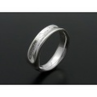 IDEALISM SOUND（イディアリズムサウンド）　Silver Logo Ring（シルバーロゴリング）
