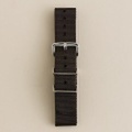J.CREW ジェイ.クルー Watch strap ウォッチ ストラップ (BLACK)