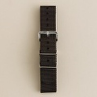 J.CREW ジェイ.クルー Watch strap ウォッチ ストラップ (BLACK)