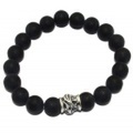 LONE ONES(ロンワンズ)Hawk Bead Onyx(Mat)10mm MFSB-0002-MO