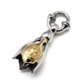 LONE ONES(ロンワンズ)KFPF-0007S　Tear Bell S w/One 18K Petal