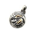 LONE ONES(ロンワンズ)MFPF-0026 Nest Pendant 18K Eyesネストペンダント18Kアイズ