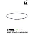LUZeSOMBRA/ルースイソンブラ　LUZ BRAID HAIR GOM 【F1814923・S1614629】