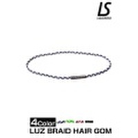 LUZeSOMBRA/ルースイソンブラ　LUZ BRAID HAIR GOM 【F1814923・S1614629】