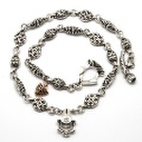 Lord Camelot（ロードキャメロット）　LC-1010SP(サファイア)　デザインチェーン