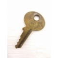 NATIONAL KEY CO アンティークキー ビンテージ 真鍮製 antique key 鍵