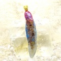 ORGONITE 天使の羽ペンダント　００１