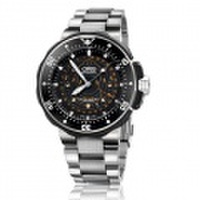 ORIS Prodiver オリス 腕時計 プロダイバー ポインタームーン 自動巻き チタン Ref.761 7682 7154 Set 国内正規品
