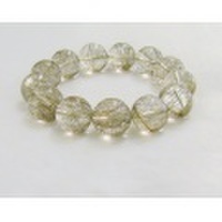 RE0220　【限定価格】　高品質　シルバールチルAAA　１８ｍｍ　ブレスレット