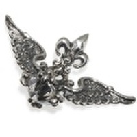 ROYAL ORDER(ロイヤルオーダー) Winged Citadel w/czペンダント SP306-CZ