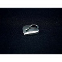 ROYAL ORDER(ロイヤルオーダー)　ハートロックペンダント【トップのみ】　SP71