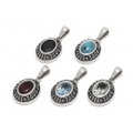 SYMPATHY OF SOUL（シンパシーオブソウル）　College Pendant - Silver（カレッジペンダント - シルバー）