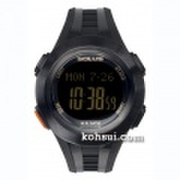 SOLUS PRO101 01-101-01 ブラック [腕時計]