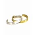 STUDEBAKER METALS/スタッドベイカーメタル　THOMPSON CUFF - BRIGHT BRUSHED