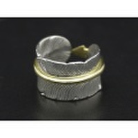 SYMPATHY OF SOUL（シンパシーオブソウル）　Arrow Feather Ring（アローフェザーリング）