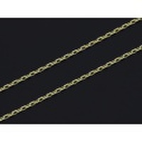 SYMPATHY OF SOUL（シンパシーオブソウル）　K18Gold 0.53Square Chain（K18ゴールド 0.53 スクエアチェーン）