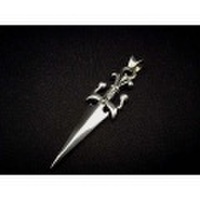 TRAVIS WALKER(トラヴィスワーカー)　ザ・ソードペンダント【革紐付】　PDS052