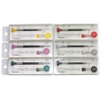 Timelab　タイムラボ ドライバーセット6本