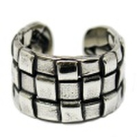 VASSER(バッサー)Vintage Braided Ring(ビンテージブレイデッドリング)小指向けフリーサイズ