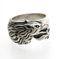 WOLFMAN B.R.S(ウルフマンBRS)　アローンウルフリング　WO-R-20