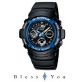 [カシオ]CASIO 腕時計 G-SHOCK AW-591-2AJF メンズウォッチ 新品お取寄せ品