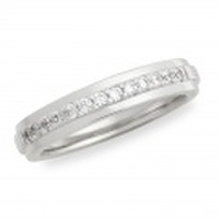 [刻印OK]　シャープラインリング｜Lady’s（レディース）95-2016