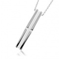 [受注生産]　スリットクロスネックレス｜Mens（メンズ） 95-2503