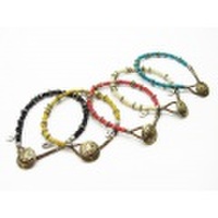 amp japan（アンプジャパン）　Coconut Beads Bracelet（ココナッツビーズブレスレット）14AHK-401