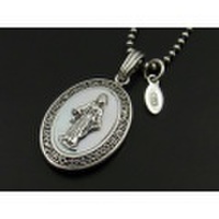 amp japan（アンプジャパン）　Mary Necklace with Mother of Pearl（マリーネックレスウィズマザーオブパール）13AH-281