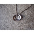［送料無料］NORTHWORKS/ノースワークス/Washington QUARTER DOLLAR EDGE NECKLACE.［G03］