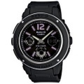 【BABY-G】ベビーG ビッグフェイスレディースウォッチBGA-150-1BJF