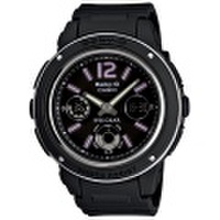 【BABY-G】ベビーG ビッグフェイスレディースウォッチBGA-150-1BJF