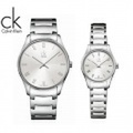 【Calvin Klein watches】 カルバン・クライン ウォッチ ペアウオッチ　 （ck クラシック） K4D2114Z-K4D2314Z　正規品 お取り寄せ品【送料無料】