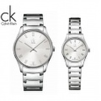 【Calvin Klein watches】 カルバン・クライン ウォッチ ペアウオッチ　 （ck クラシック） K4D2114Z-K4D2314Z　正規品 お取り寄せ品【送料無料】