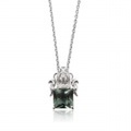 【DUB Collection】Regal crown Necklace　リーガルクラウンネックレス　DUBj-285-3【ユニセッス】