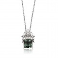 【DUB Collection】Regal crown Necklace　リーガルクラウンネックレス　DUBj-285-3【ユニセッス】