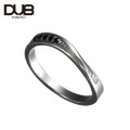 【DUB Collection│ダブコレクション】KnotRing 　ノットリング　DUBj-315-1【メンズ】