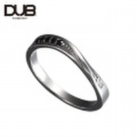 【DUB Collection│ダブコレクション】KnotRing 　ノットリング　DUBj-315-1【メンズ】